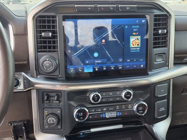 2021 Ford F-150 King Ranch