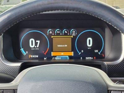 2021 Ford F-150 Limited