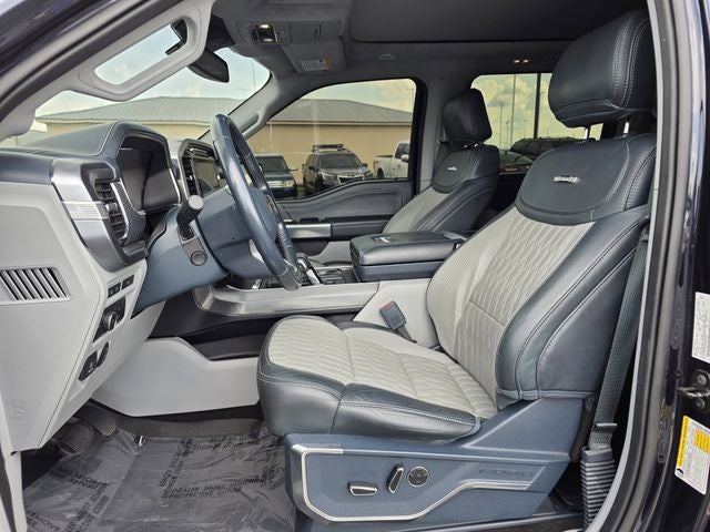 2021 Ford F-150 Limited