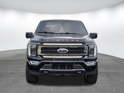 2021 Ford F-150 Limited