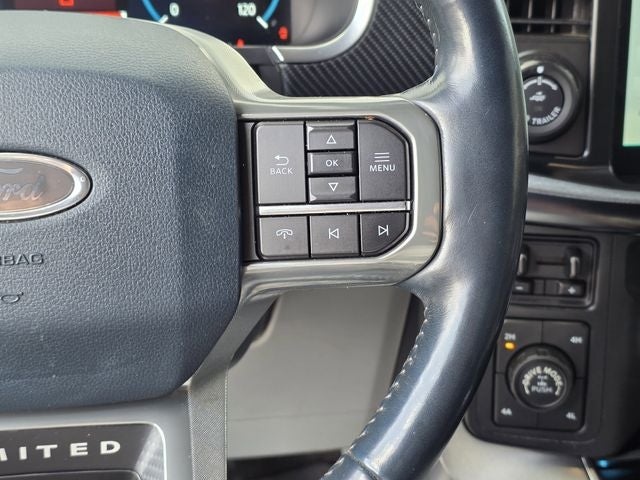 2021 Ford F-150 Limited
