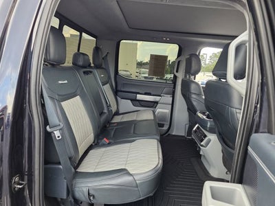 2021 Ford F-150 Limited