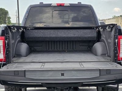 2021 Ford F-150 Limited