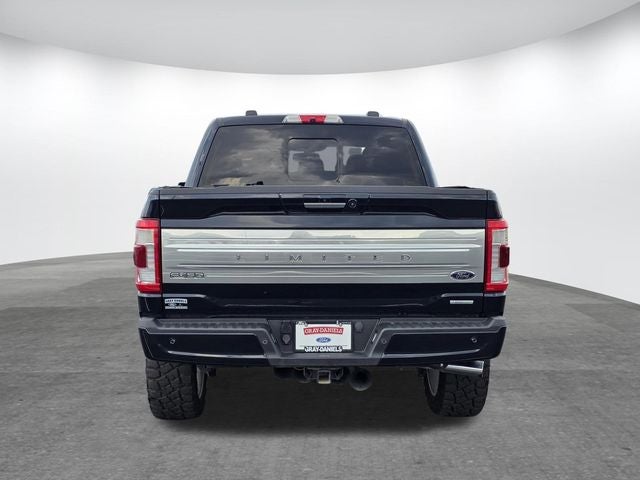 2021 Ford F-150 Limited
