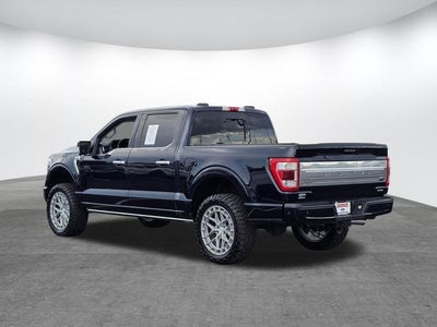 2021 Ford F-150 Limited