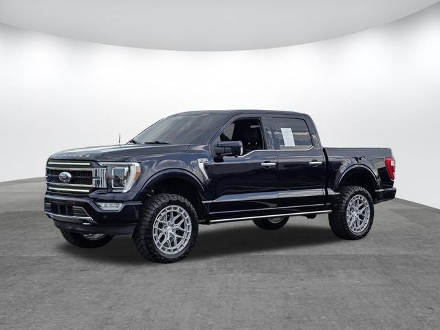 2021 Ford F-150 Limited