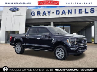 2021 Ford F-150 Limited