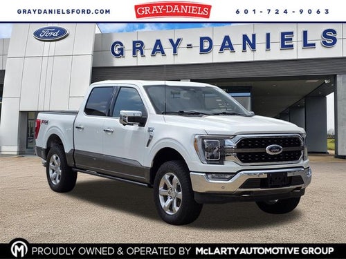 2023 Ford F-150 King Ranch