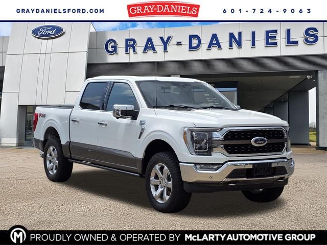 2023 Ford F-150 King Ranch