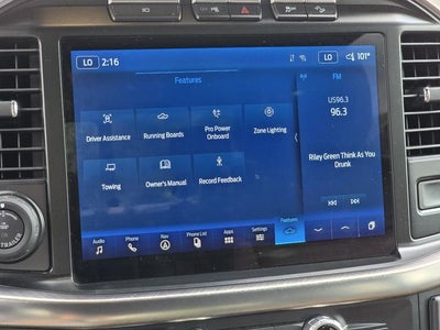 2023 Ford F-150 King Ranch