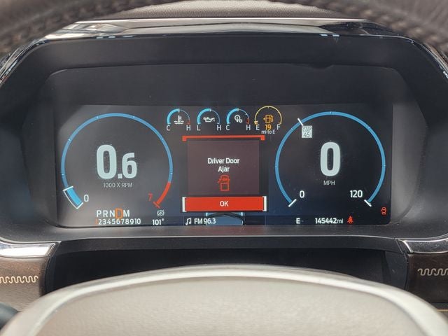 2023 Ford F-150 King Ranch
