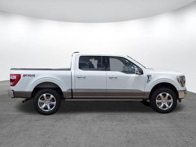 2023 Ford F-150 King Ranch