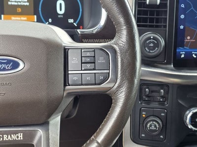 2023 Ford F-150 King Ranch