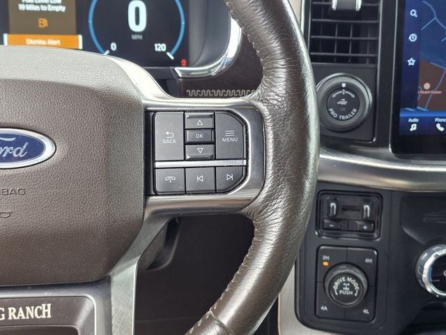2023 Ford F-150 King Ranch
