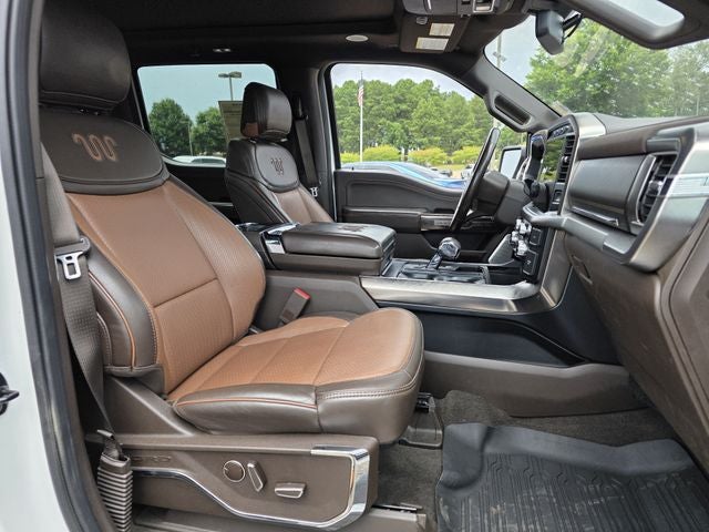 2023 Ford F-150 King Ranch