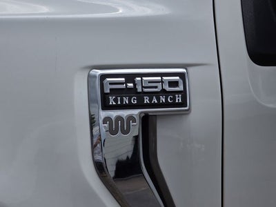 2023 Ford F-150 King Ranch