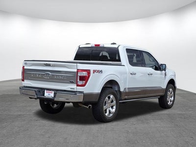 2023 Ford F-150 King Ranch