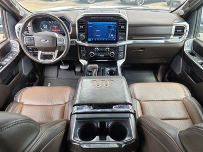 2023 Ford F-150 King Ranch