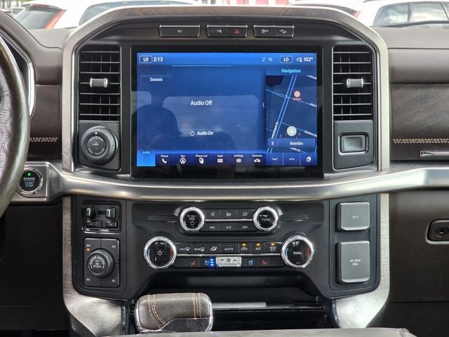 2023 Ford F-150 King Ranch