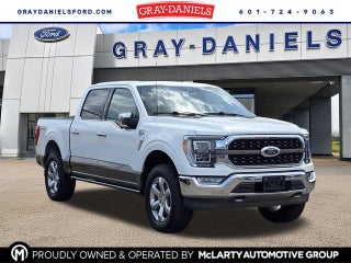 2023 Ford F-150 King Ranch
