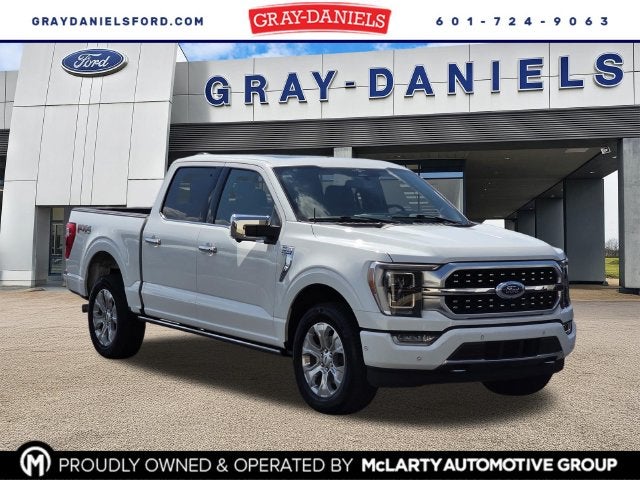2023 Ford F-150 Platinum