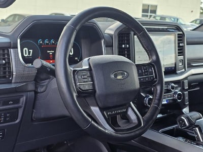 2023 Ford F-150 Platinum