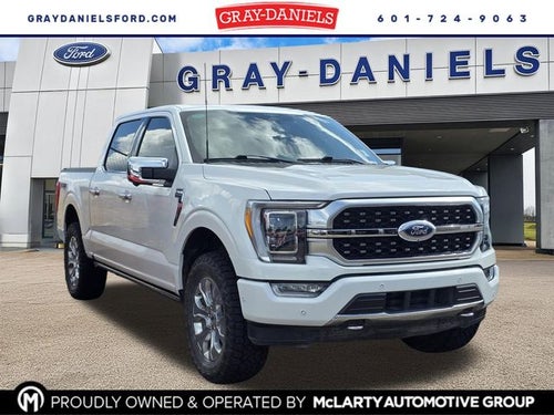 2023 Ford F-150 Platinum