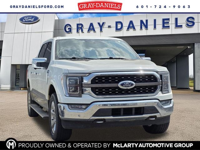 2021 Ford F-150 King Ranch