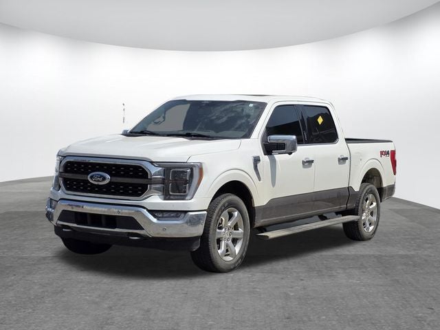 2021 Ford F-150 King Ranch