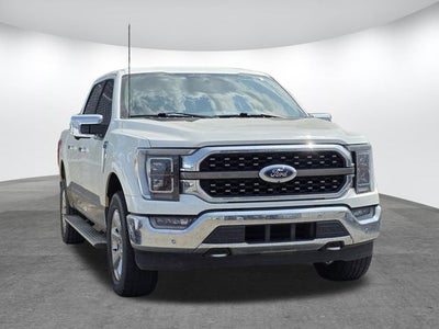2021 Ford F-150 King Ranch