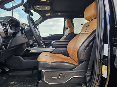 2023 Ford F-150 Platinum