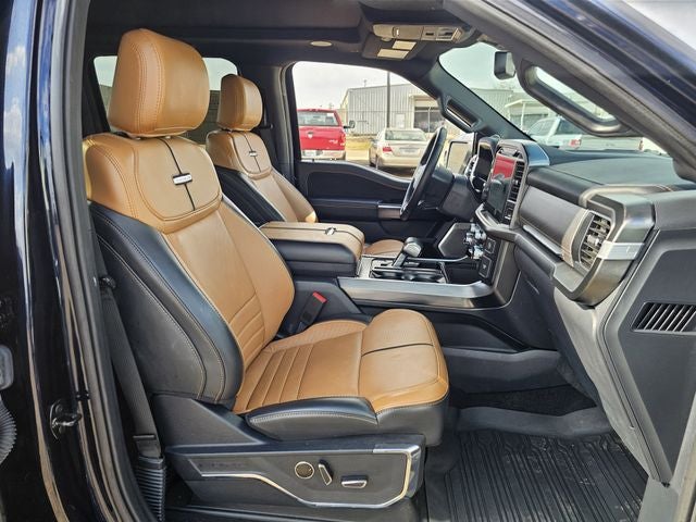 2023 Ford F-150 Platinum