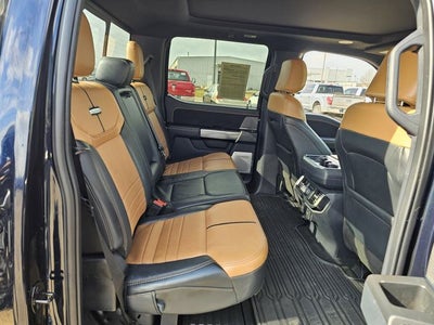 2023 Ford F-150 Platinum