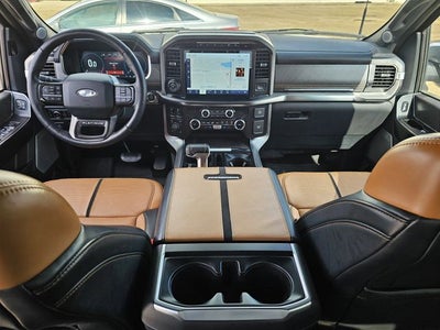 2023 Ford F-150 Platinum