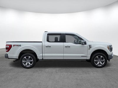 2021 Ford F-150 King Ranch