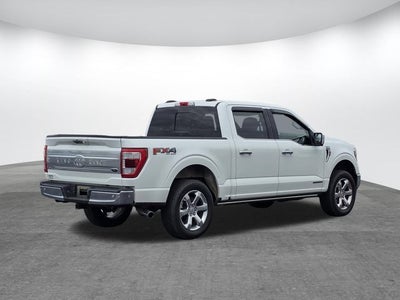 2021 Ford F-150 King Ranch
