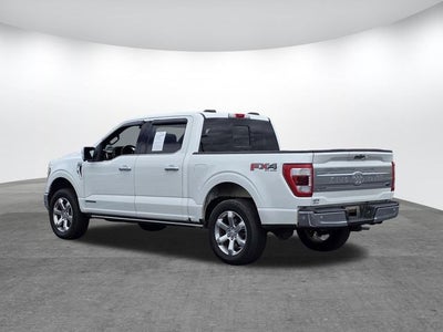 2021 Ford F-150 King Ranch