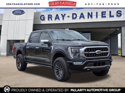 2023 Ford F-150 Platinum