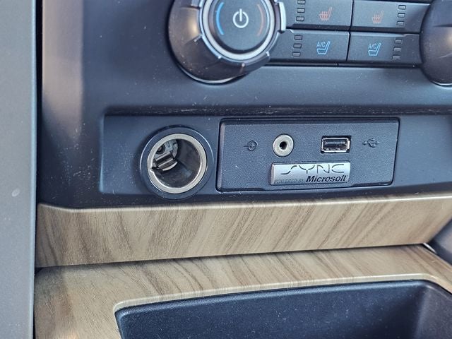 2011 Ford F-150 Lariat