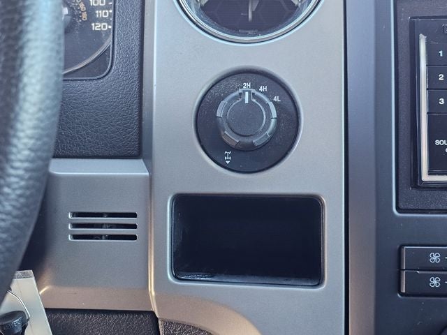 2011 Ford F-150 Lariat