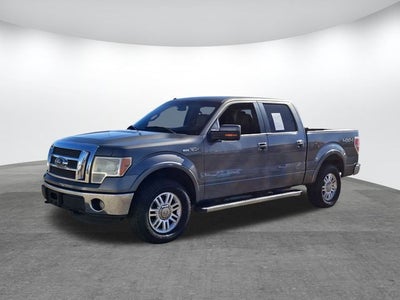 2011 Ford F-150 Lariat