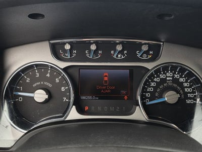 2013 Ford F-150 Platinum