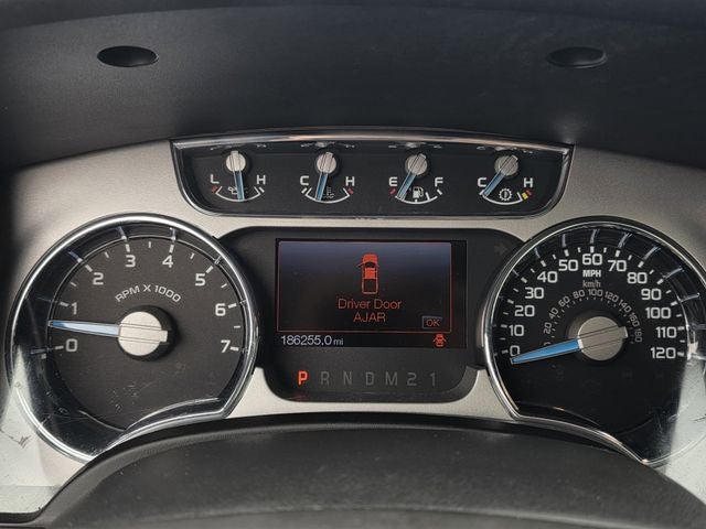 2013 Ford F-150 Platinum