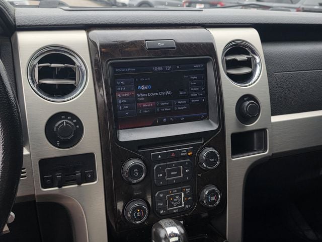 2013 Ford F-150 Platinum