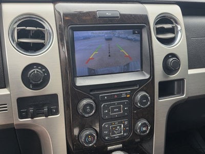 2013 Ford F-150 Platinum