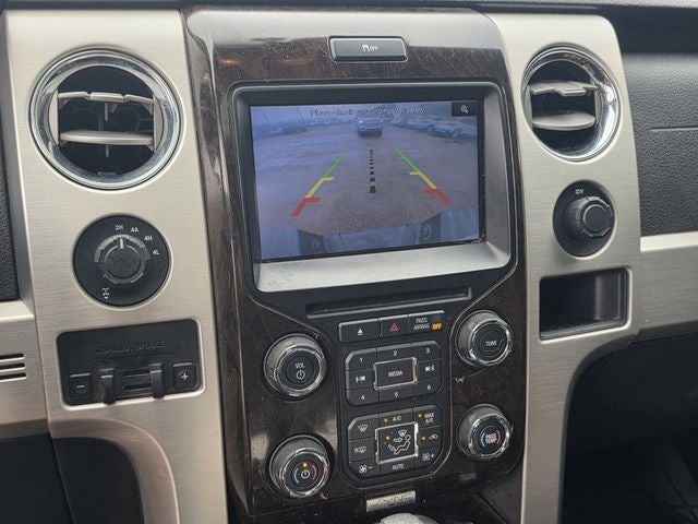 2013 Ford F-150 Platinum