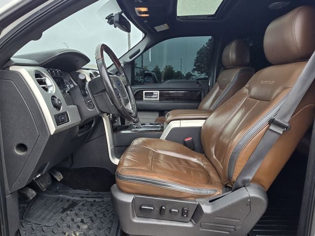 2013 Ford F-150 Platinum
