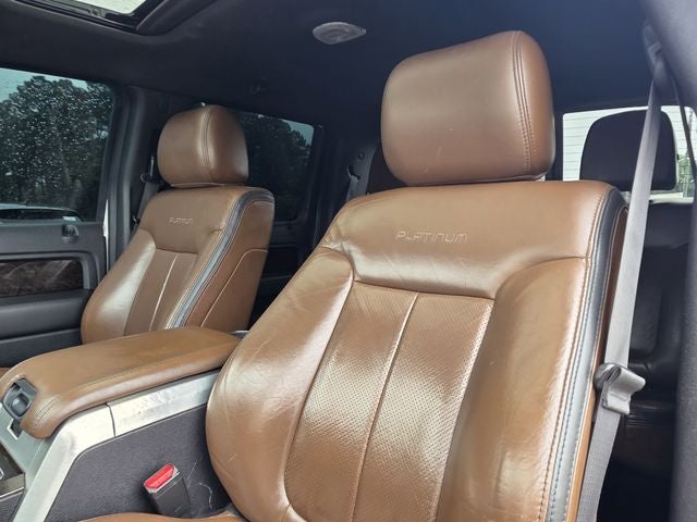 2013 Ford F-150 Platinum