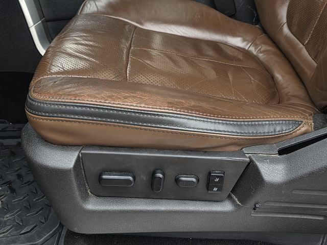 2013 Ford F-150 Platinum