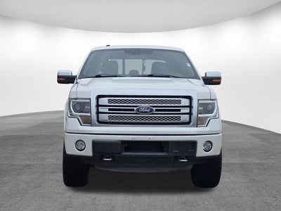 2013 Ford F-150 Platinum